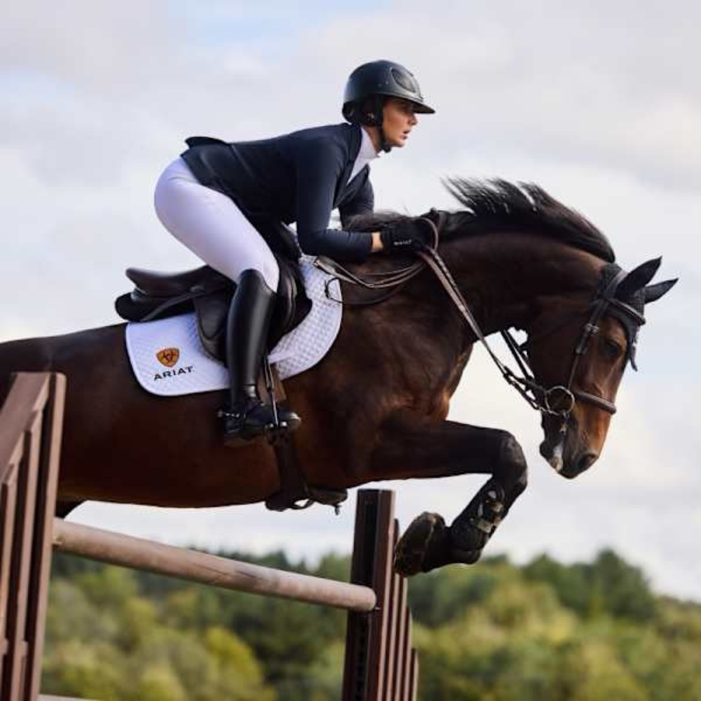 Ariat Equestrian Ladies fitted jacket